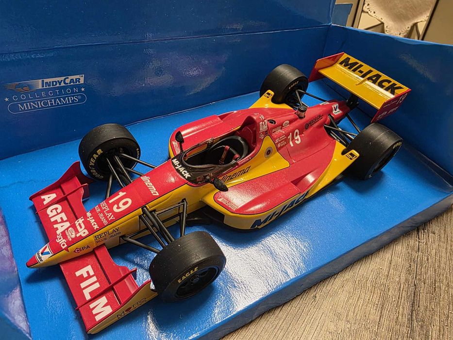 Indy Car Zampedri 1:18 Minichamps