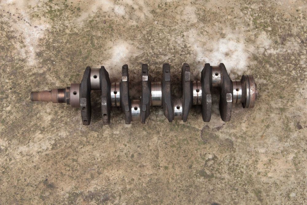 Коленвал ЗАЗ Таврия 1.1