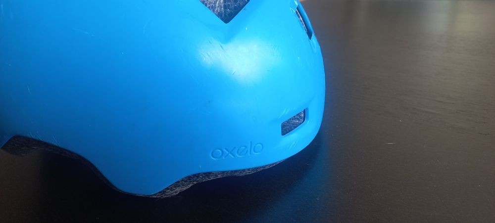 Capacete criança Decathlon 47-52
