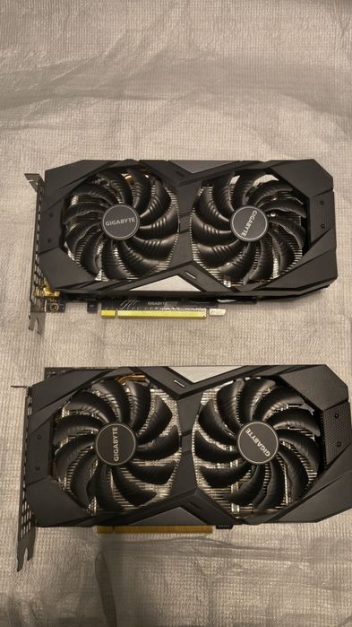Karty graficzne GForce GTX 1660 Super