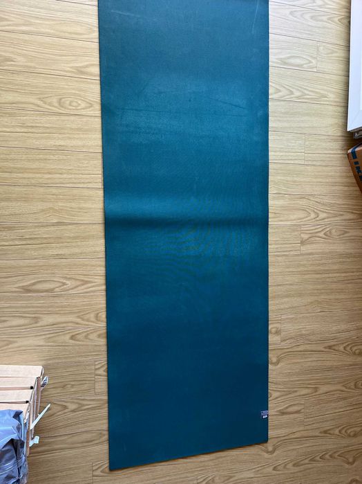 Tapete de Yoga Manduka EKO / Manduka Yoga Mat, Verde, 65 x 180 cm