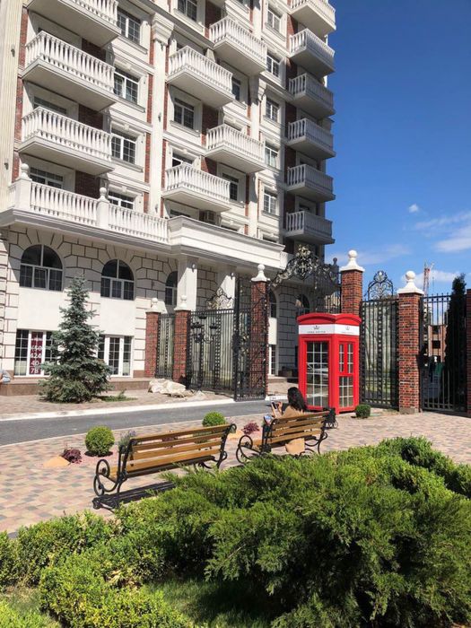 ЖК Нова Англія , метро Васильківська