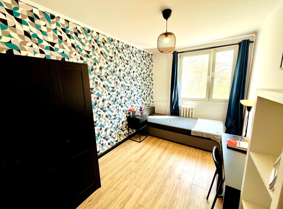 Mieszkanie – Wrocław, Plac Grunwaldzki - Widok 4