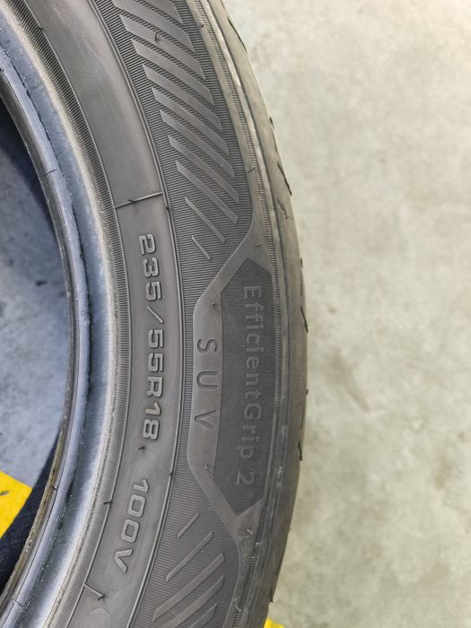 EfficientGrip Performance SUV 2 бувші у використанні 1 сезон