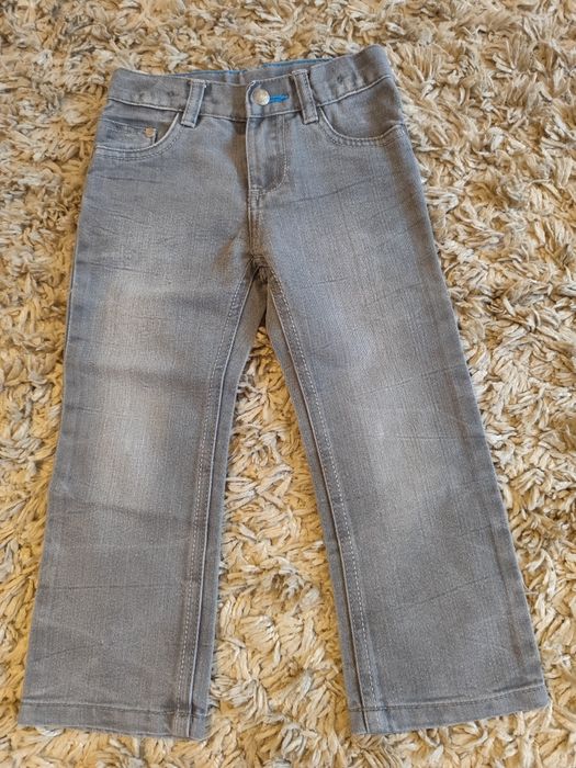 Spodnie jeans Lupilu r. 98