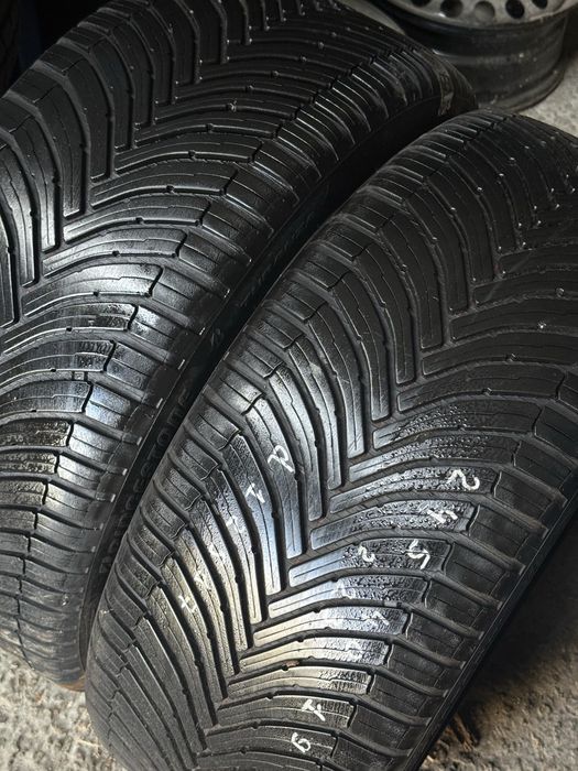 Шини 245/40R19 б/у з Німеччини