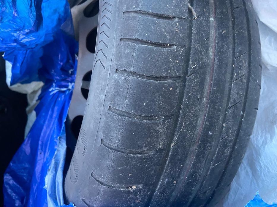 Golf V 1.6 mpi Germania