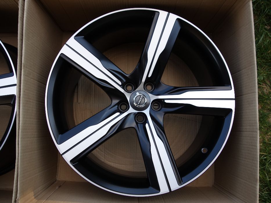 Felgi VOLVO XC90 II 20'' R-DESIGNE Rebel Blue!!! NOWE!!