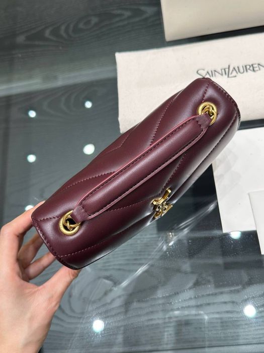 Сумка YSL Lou Lou Mini повний комплект бутика шкіра