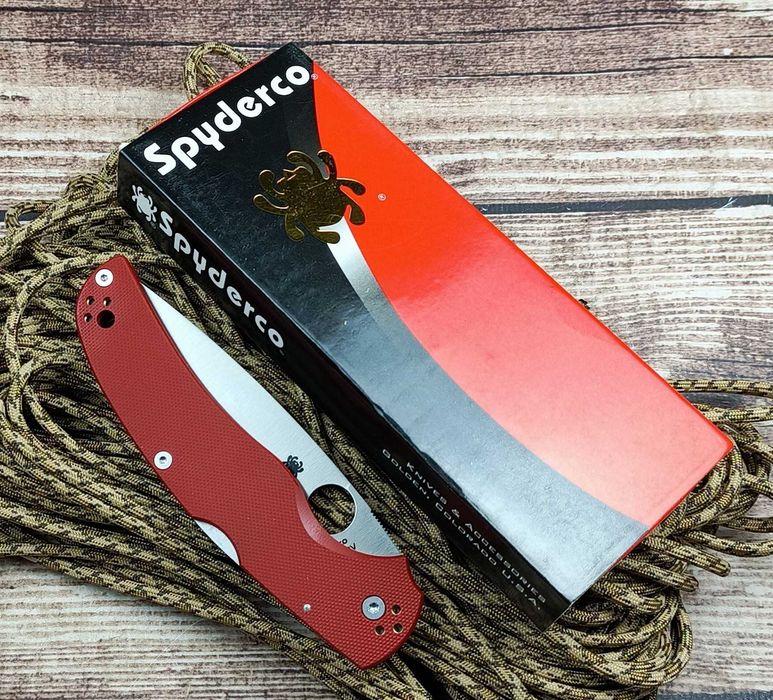 Брелок EDC фолдер Spyderco Native Chief