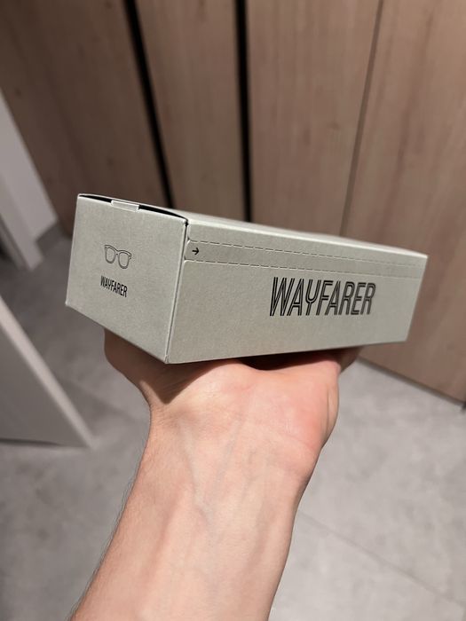 Meta wayfarer gen1
