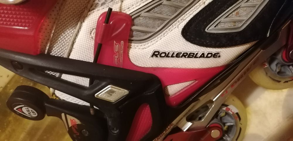 Patins em linha em bom estado64177157967617122