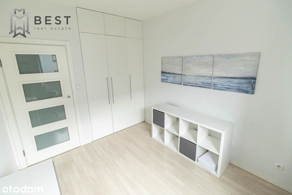 Piękny apartament na eleganckim zamykanym osiedlu
