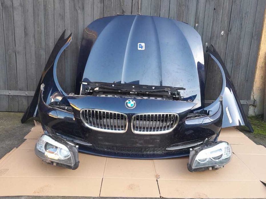BMW 5 серія F10/F11 — передня частина в зборі