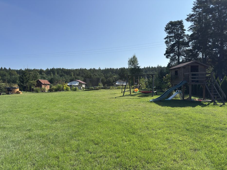 Domki letniskowe  Wczasy Pod Sosnami Krutyń
