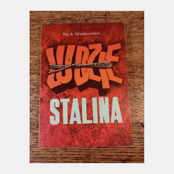Ludzie Stalina. Roj A. Miedwiediew