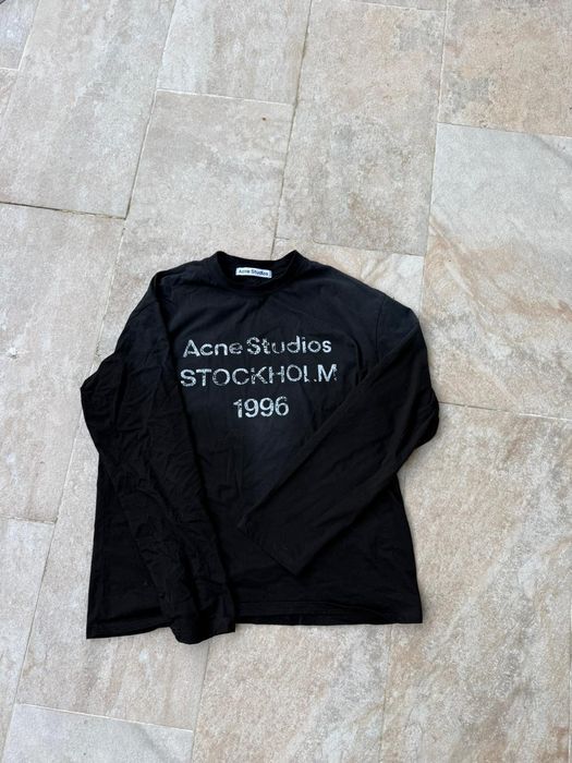 Longsleeve Acne Studios