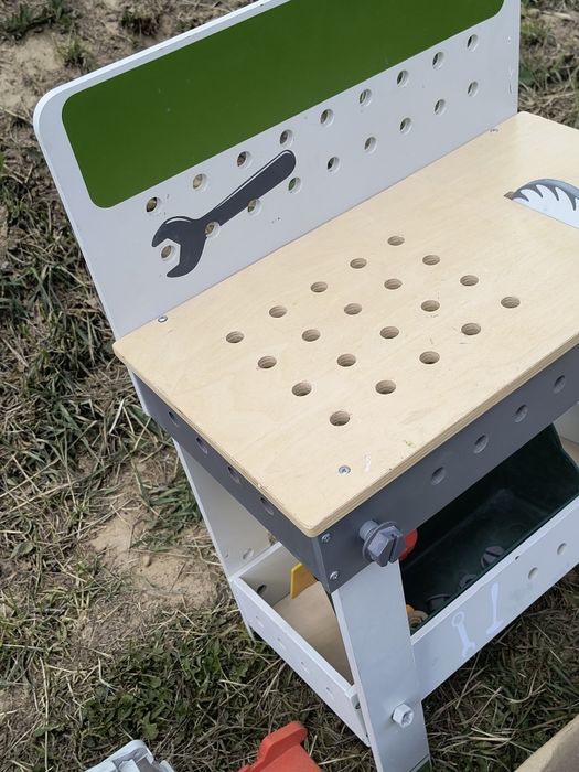 Huśtawka dziecięca i inne