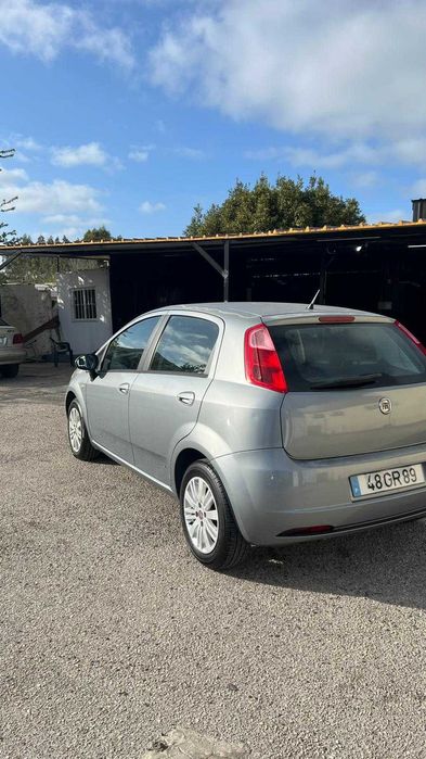 fiat punto ano 2008