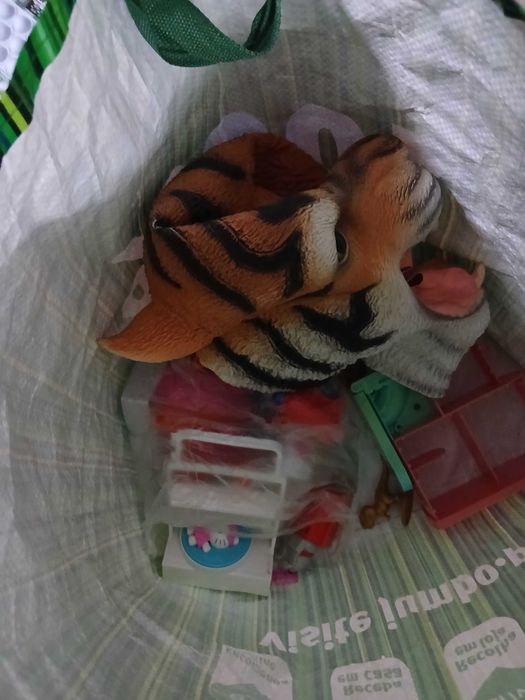 Máquina da loiça e da roupa de brincar