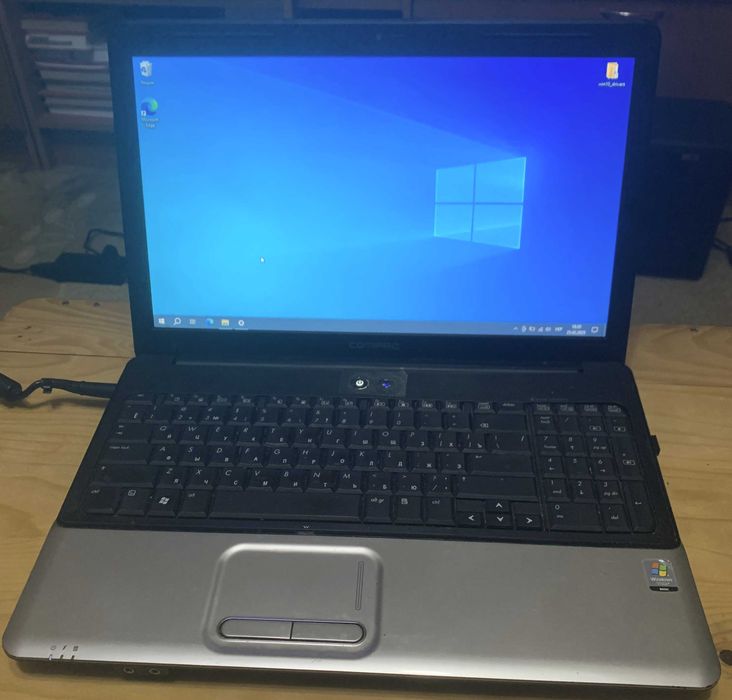 Ноутбук COMPAQ Presario CQ60