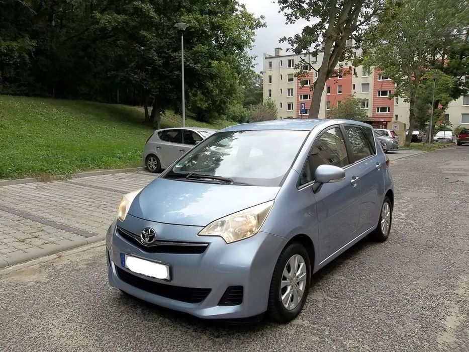 Toyota Pozostałe Toyota