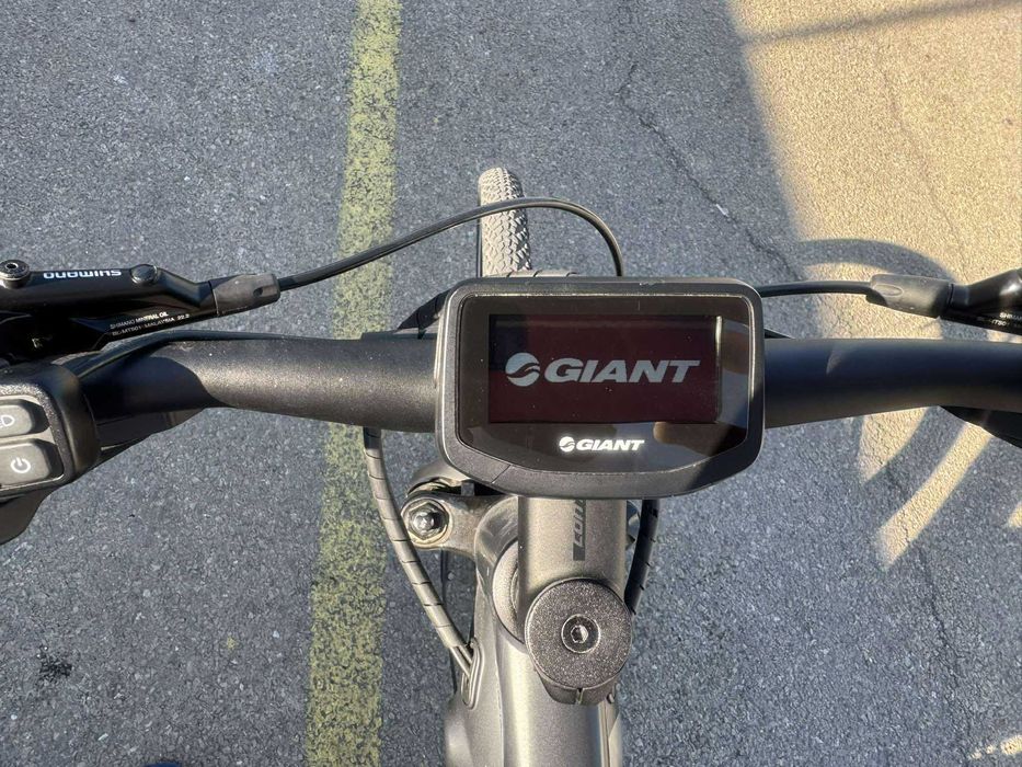 Rower elektryczny GIANT explore E + 1 PRO GTS