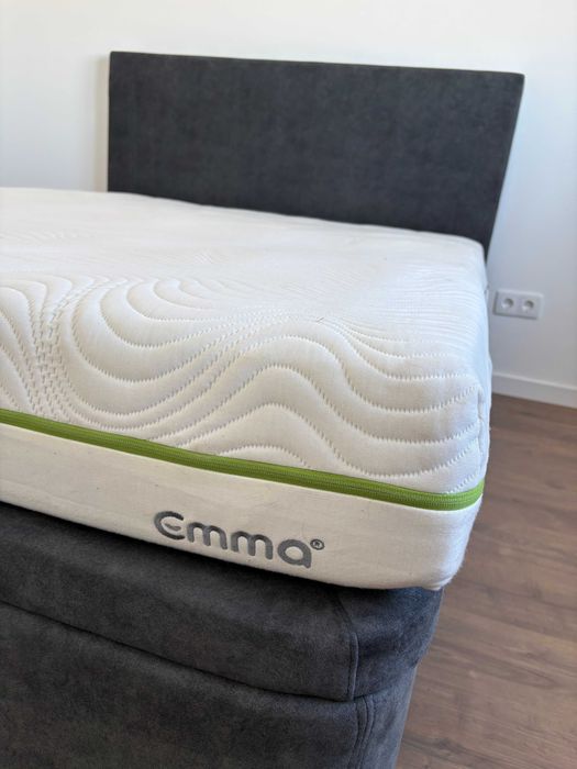 Colchão Emma Smart Medium Hybrid 150x190