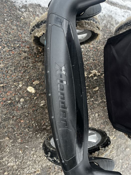 Коляска 2 в 1 X-lander X-Move