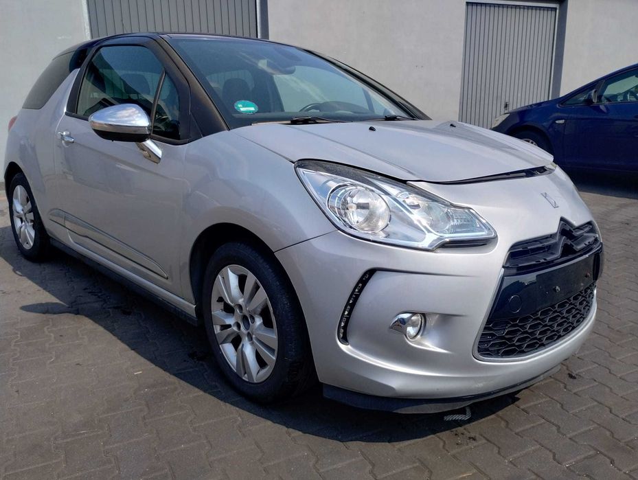 silnik kompletny Citroen C3 C4 Peugeot 207 308 1.6VTI 5FS
