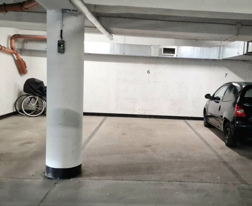 Wynajme miejsce postojowe Nowe Forty