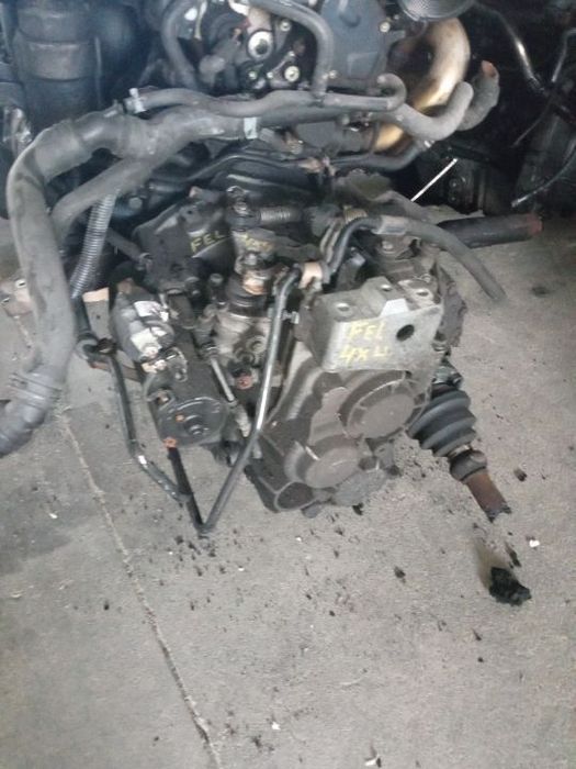 Caixa de transferências Volkwagen Golf IV 1.9Tdi 130cv 4x4 (Audi A3)
