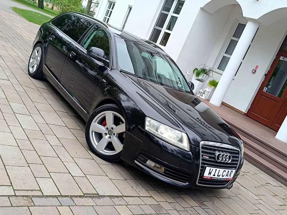 Audi A6 Avant 2.0 TDI