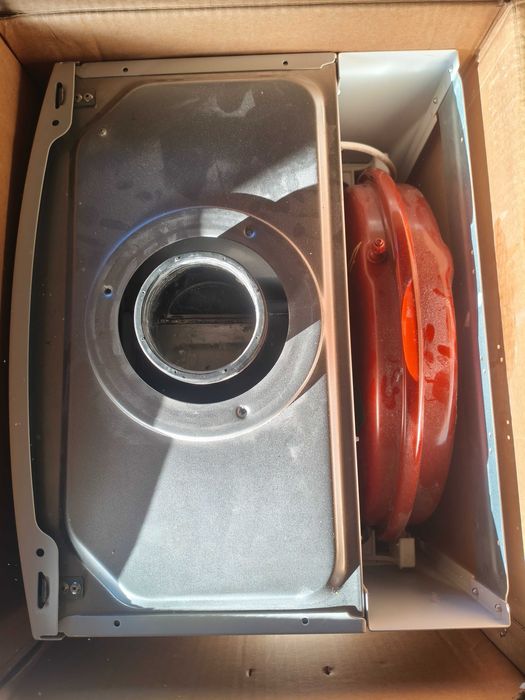 Piec gazowy Junkers Cerapur Midi.