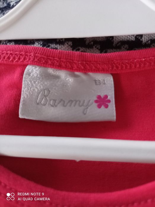 Barmy sukienka r.134