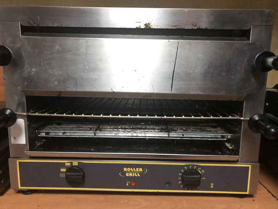 Piec kwarcowy, piekarnik , zapiekanki, roller grill ts 3270