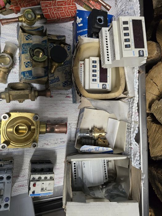 Marerial de frio industrial