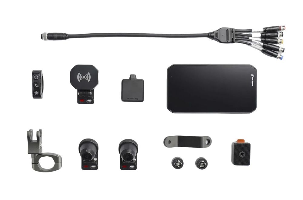 GPS android auto Cokina CK3-Plus