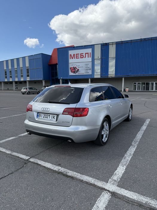 AUDI A6 C6 2.7 TDI