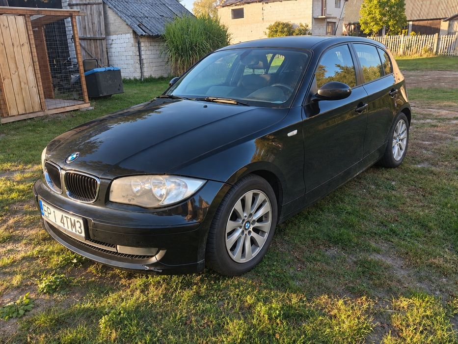 BMW Seria 1