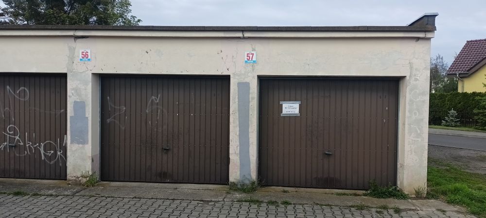 Wynajmę garaż 350zl ul. Wiedenska