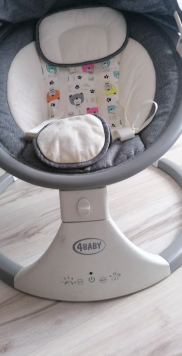 Bujaczek niemowlęcy 4baby