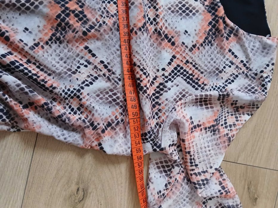 Sukienka damska kolorowa