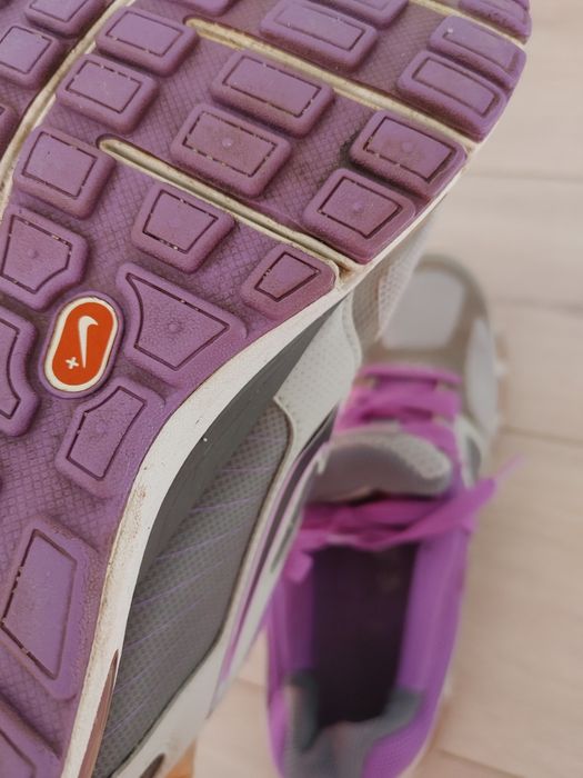 Nike AirMax r. 37 żele wyjątkowe
