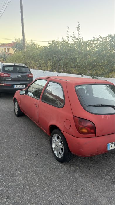Ford Fiesta van — photo 4