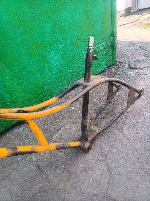 Рама Рига  (Гауя) 1961г