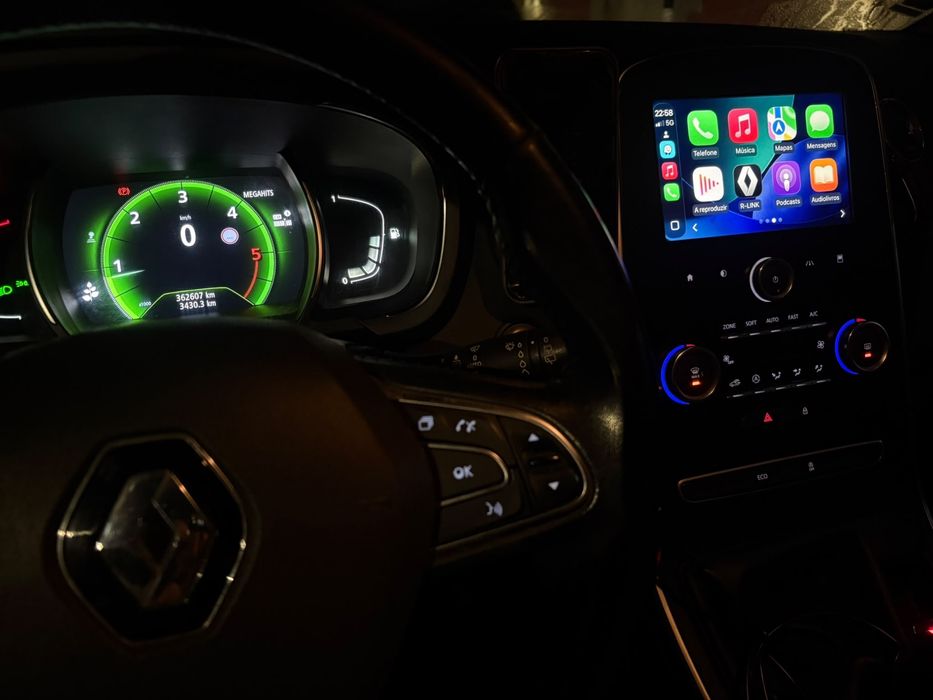 Renault Scénic 1.5 dCi Diesel | 2017 | 7 Lugares | GPS | CarPlay / Android Auto — photo 4