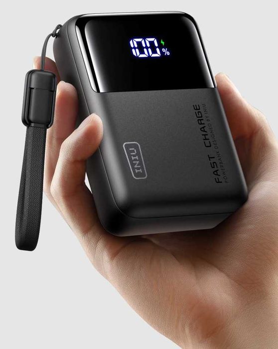INIU Powerbank P63 100W 25000mAh
