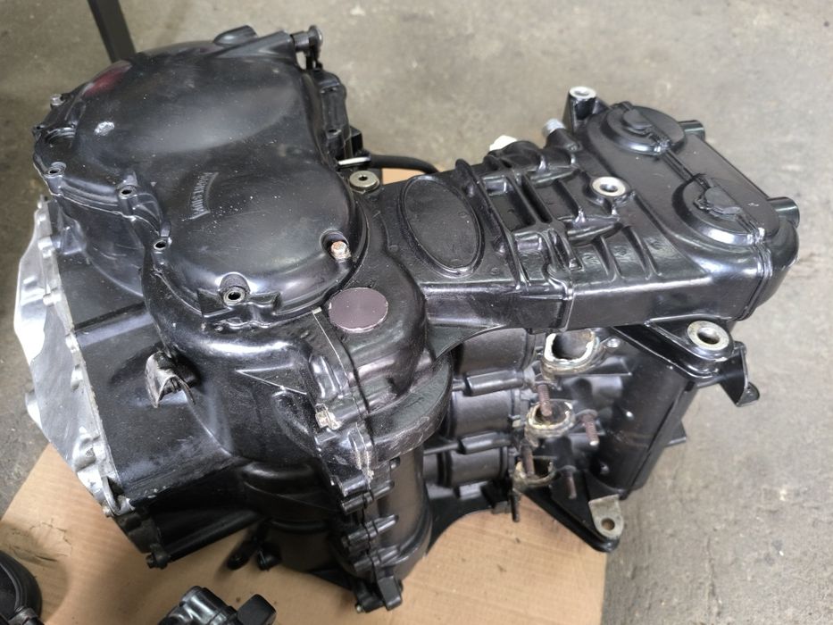 Motor triumph 955i + motor para peças + injeção