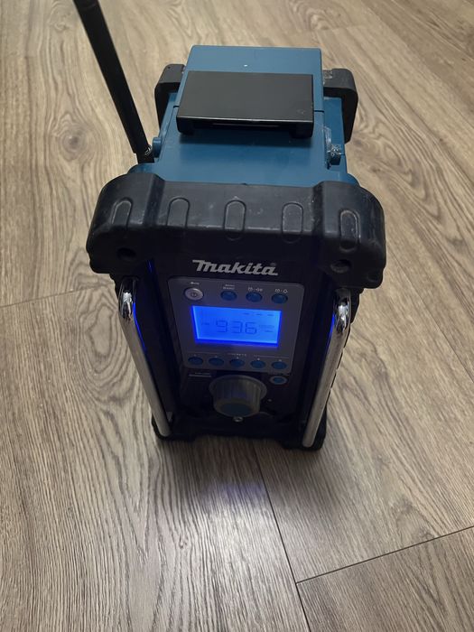 radio budowlane makita brm 100 Wysyłka olx